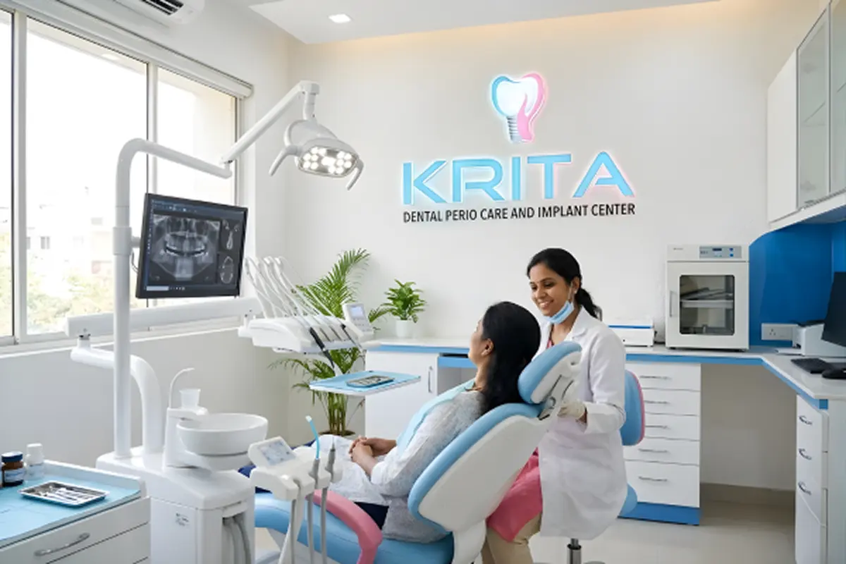 krita-dental Cover Image