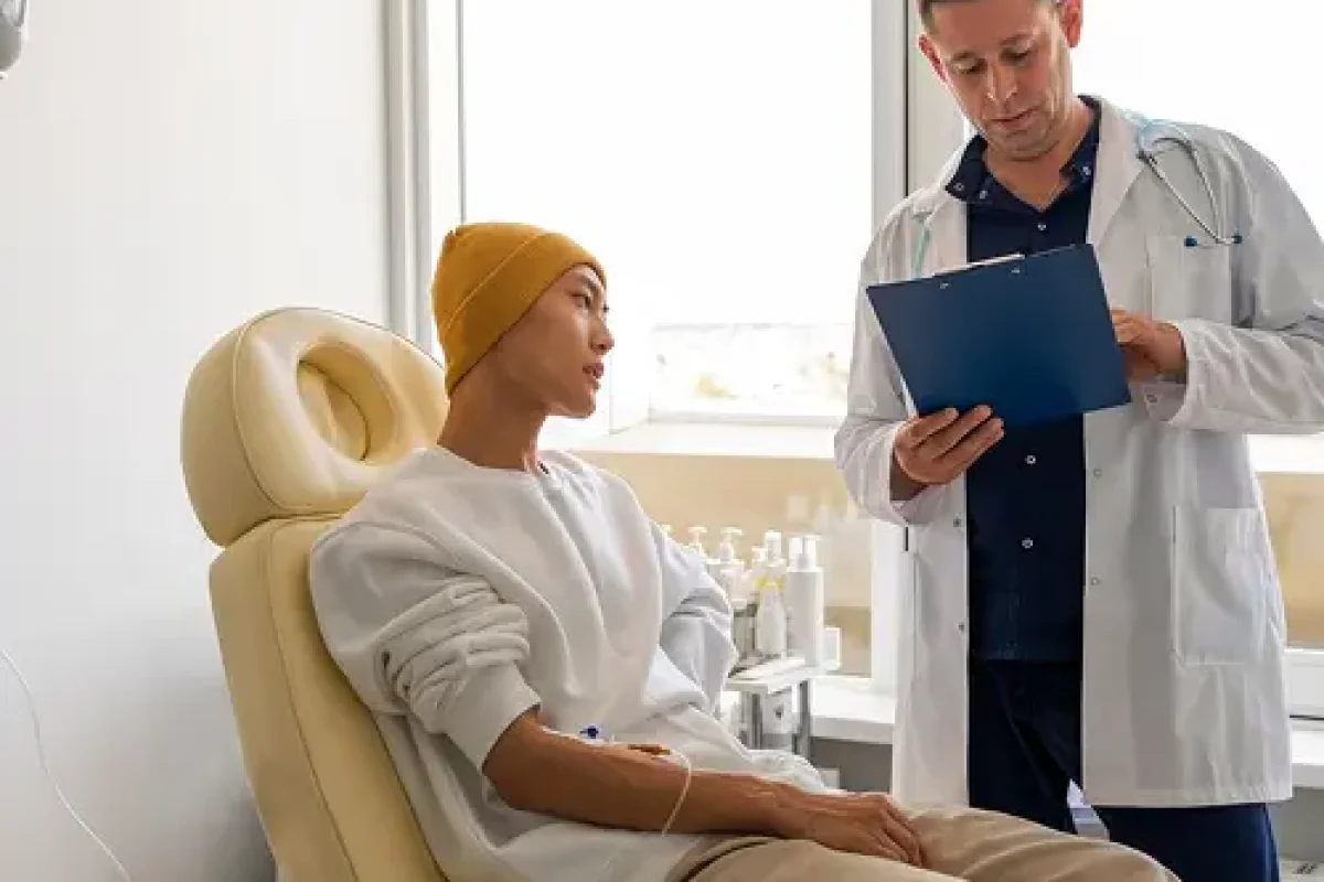 Addiction Treatment