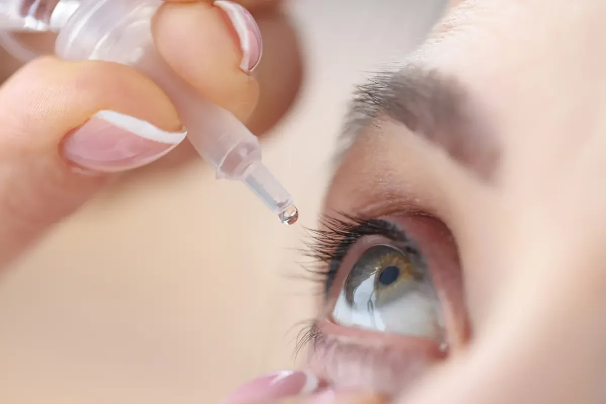 Eye Care Treatment